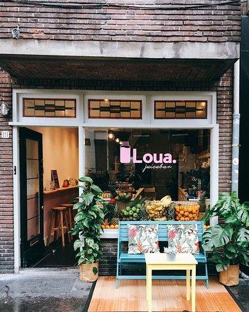 Loua. Juicebar